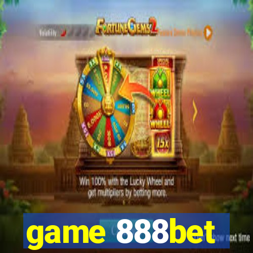 game 888bet